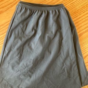 Swim skirt 24w